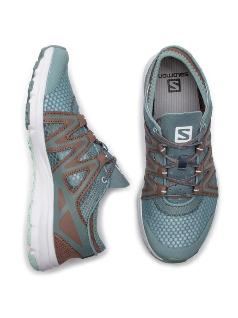NWT Salomon Women's Crossamphibian Swift 2 Size 6.5